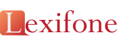 Lexifone logo
