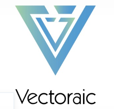 Vectoraic logo