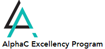 AlphaC logo