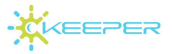 Keeper logo