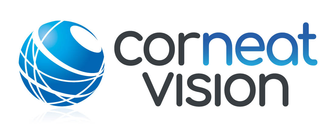 CorNeat Vision logo