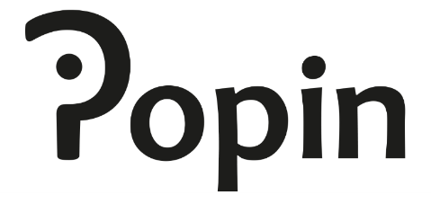 Popin logo