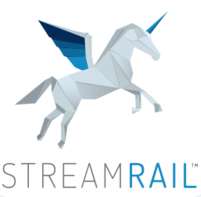 StreamRail logo