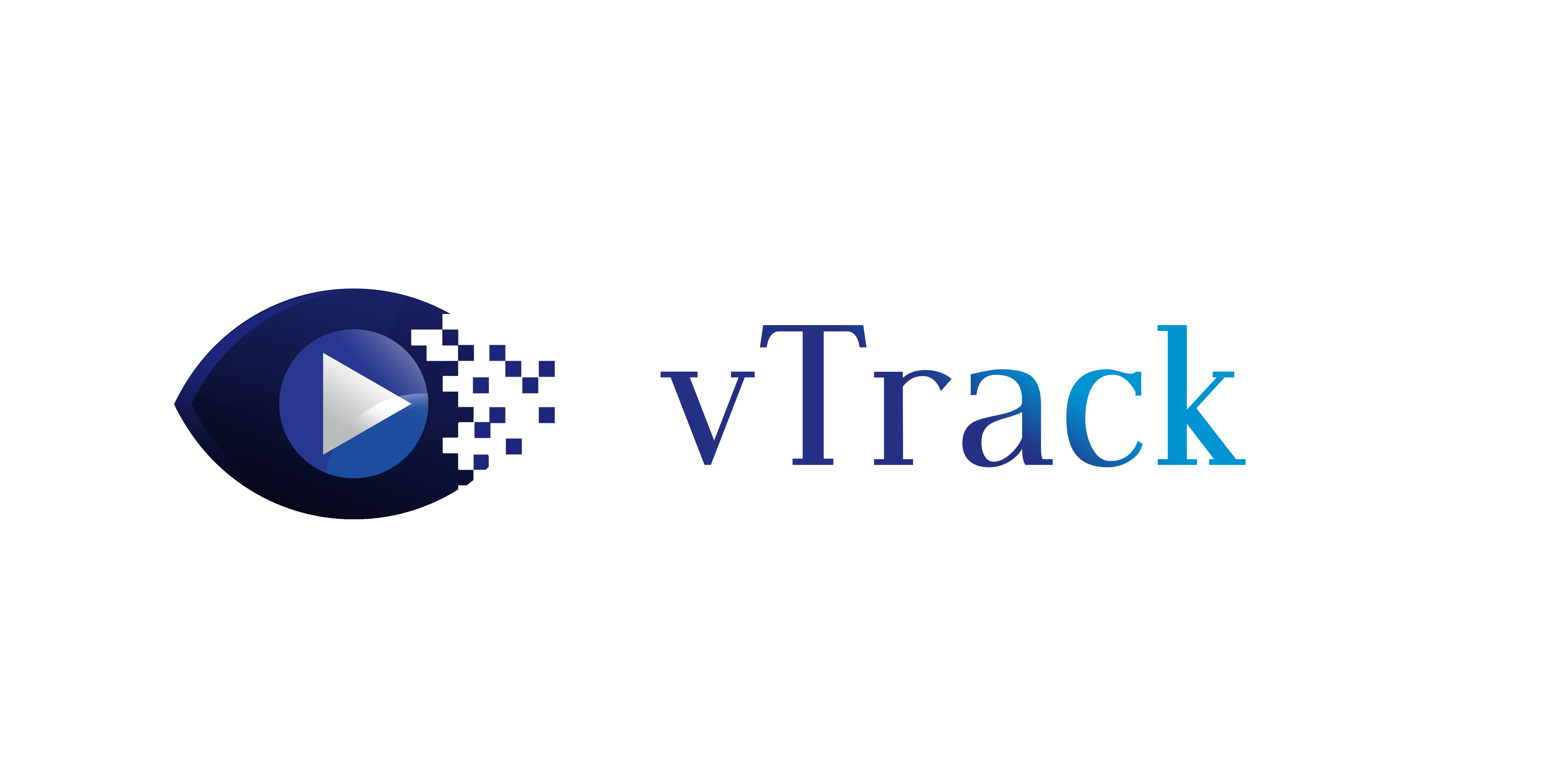 vTrack logo