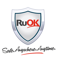 RuOK logo