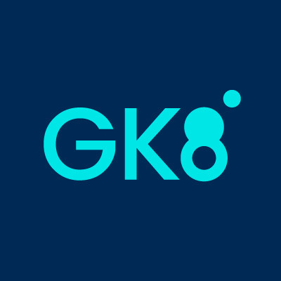 GK8 logo