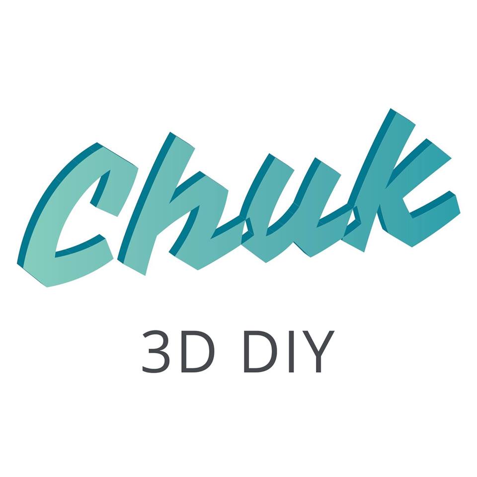 Chuk3D logo