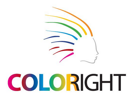 ColoRight logo