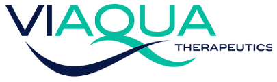 ViAqua Therapeutics logo