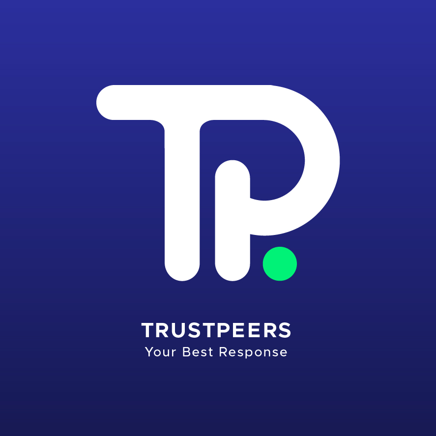 TrustPeers logo