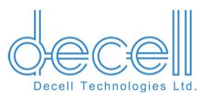 Decell logo