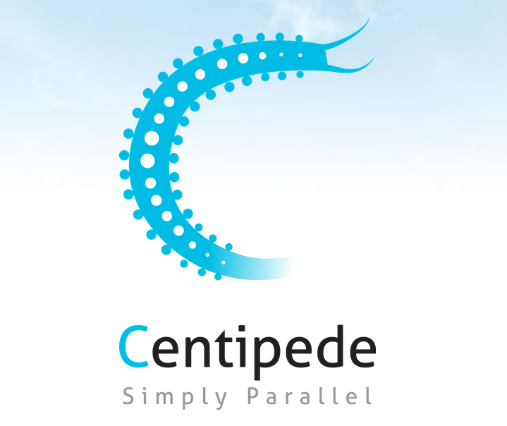 Centipede logo