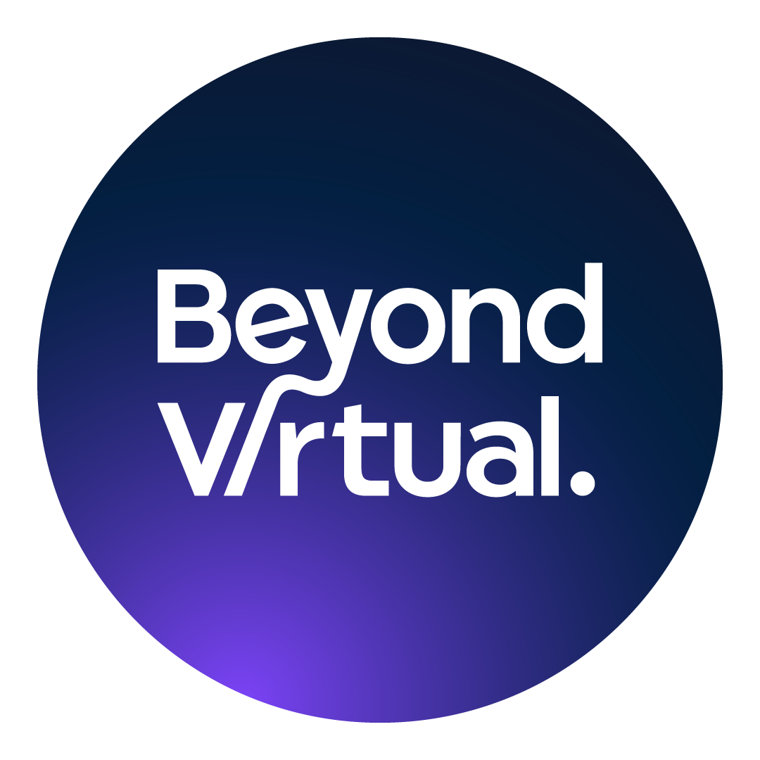 Beyond Virtual logo