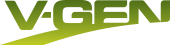 V-Gen logo