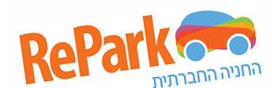 RePark Social Parking logo