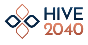 HIVE 2040 logo