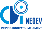 CDI Negev logo