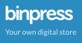 Binpress logo