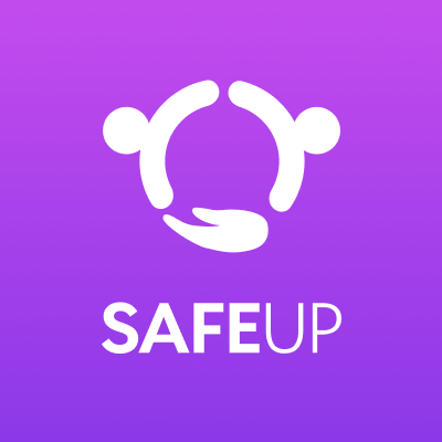 SafeUP logo