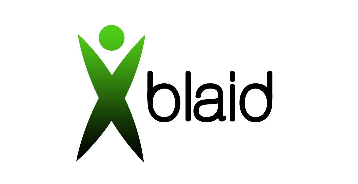 blaid logo