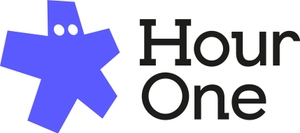 Hour One AI logo