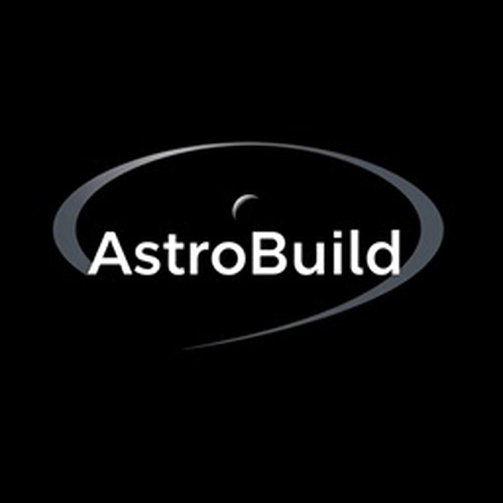 AstroBuild logo
