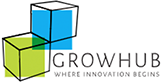 GrowHub logo