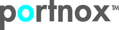 Portnox logo