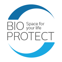 BioProtect logo