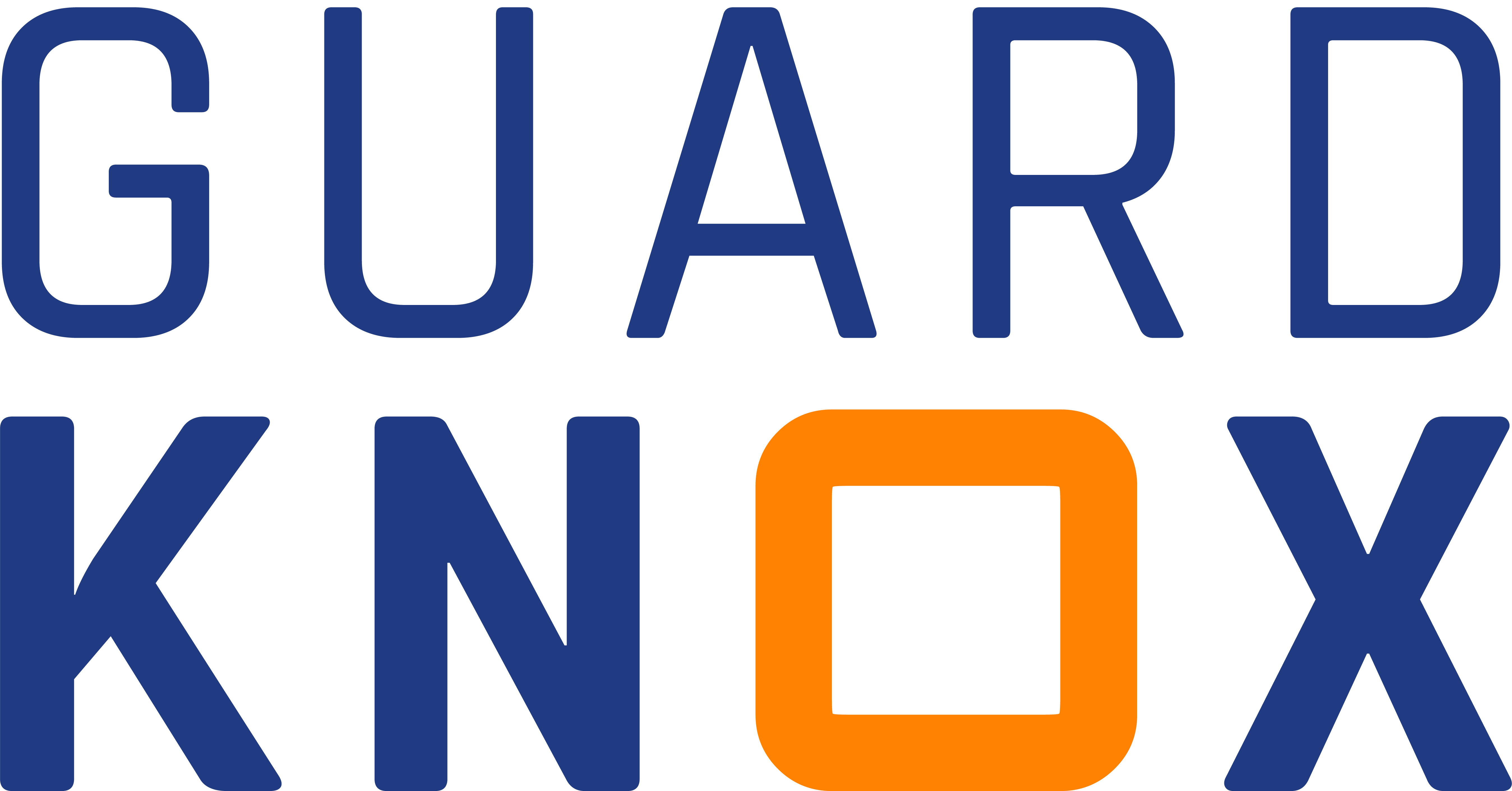 GuardKnox logo