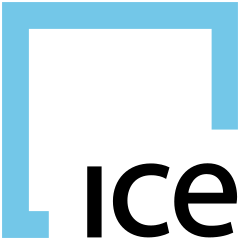 Intercontinental Exchange (ICE) logo