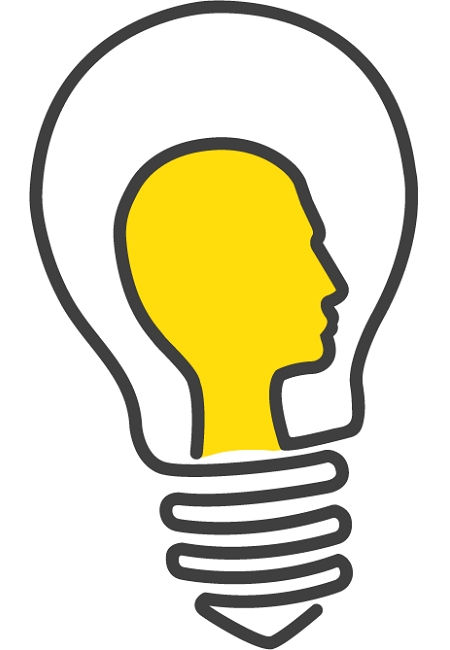 yellowHEAD logo