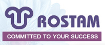 Rostam logo