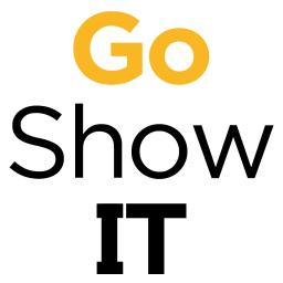 GoShowIt logo