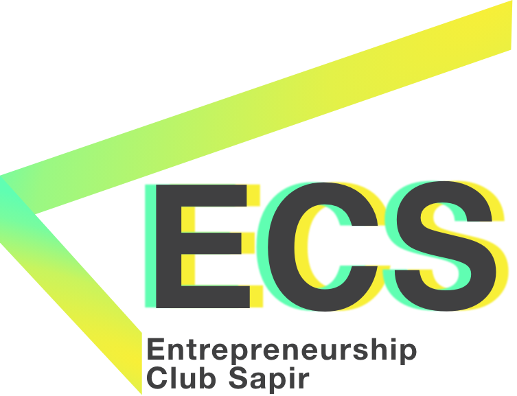 Entrepreneurship Club Sapir logo