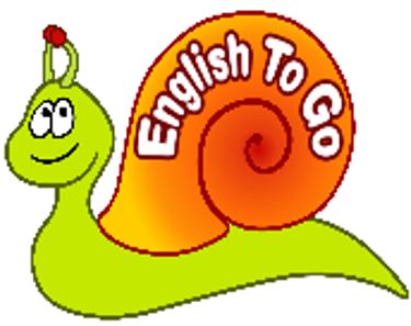 English To-Go logo