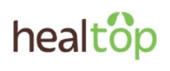 HealTop Wellness logo