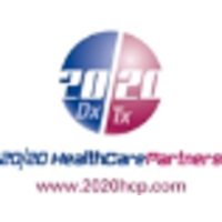 20/20 HealthCare Partners logo