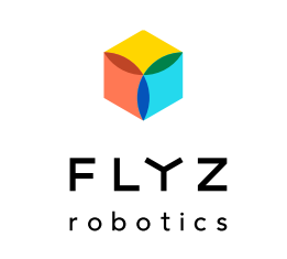 Flyz Robotics logo