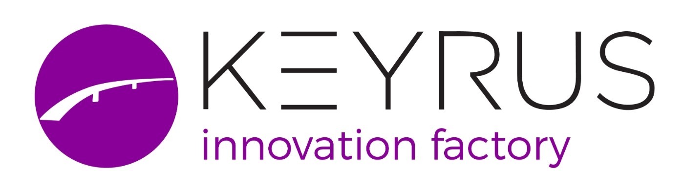 Keyrus Innovation Factory (KIF) logo