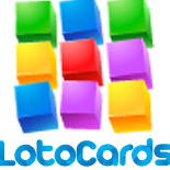 LotoCards logo