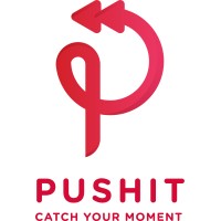 PUSHIT logo