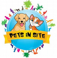 PETS iN SiTE logo