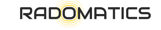 Radomatics logo