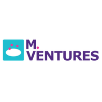 M Ventures logo