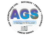 AGS Encryptions logo