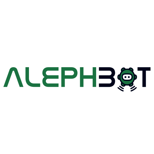 AlephBot logo