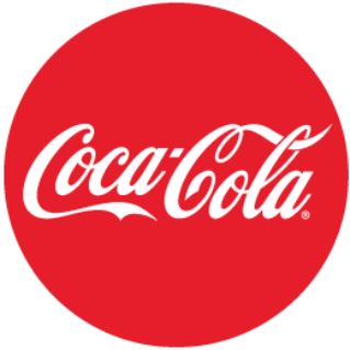 The Coca-Cola Company logo