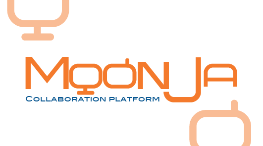 Moonja logo