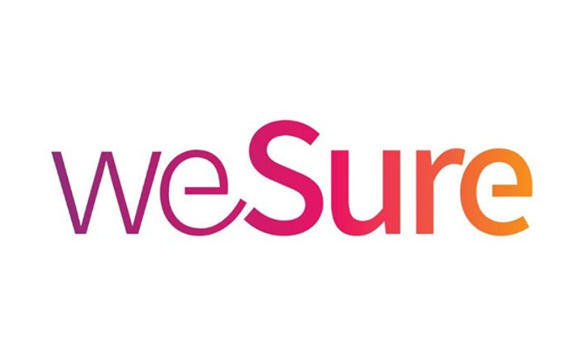 weSure logo